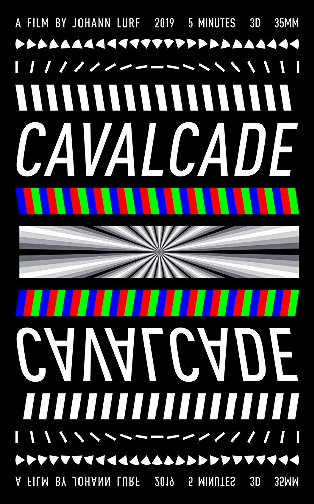 Cavalcade - Plakáty