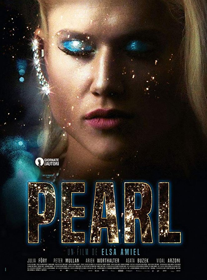 Pearl - Plakátok