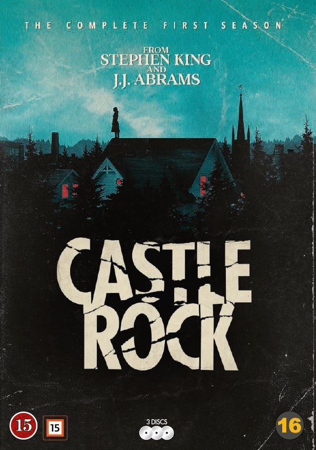 Castle Rock - Season 1 - Julisteet