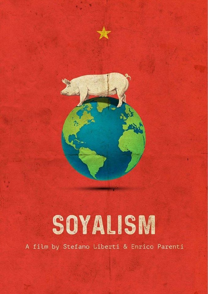 Soyalism - Plakate