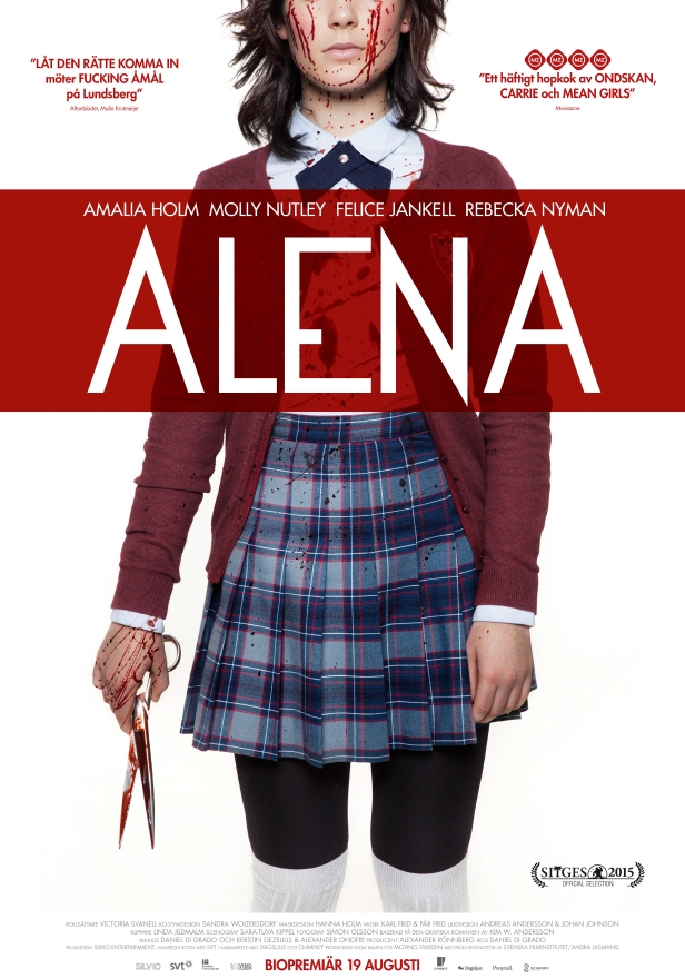 Alena - Posters