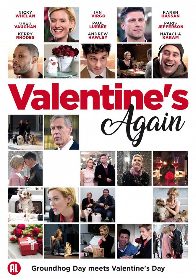 Valentine's Again - Plakátok