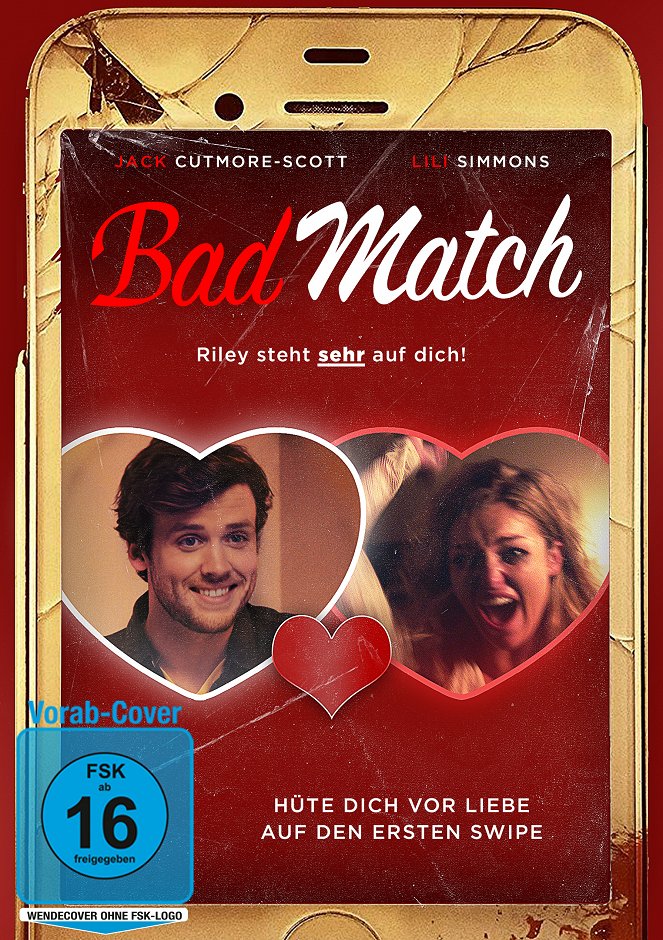 Bad Match - Plakate