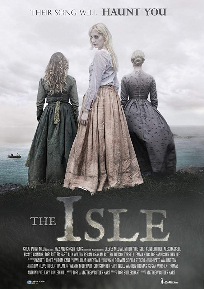 The Isle - Affiches