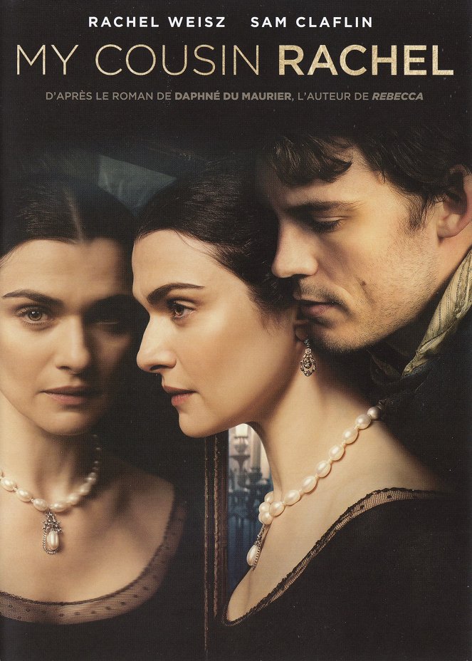 My Cousin Rachel - Affiches