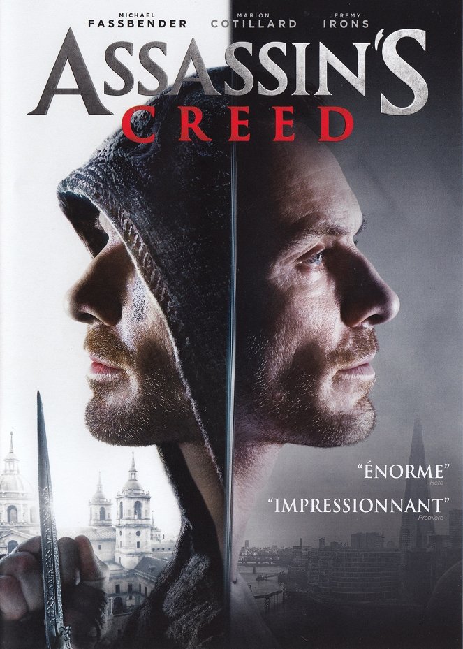 Assassin's Creed - Plakaty