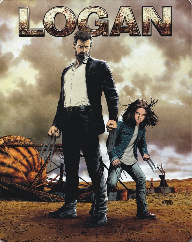 Logan - Affiches