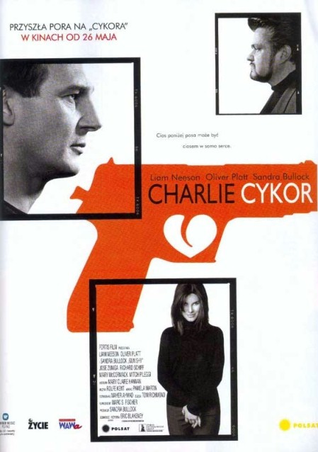 Charlie Cykor - Plakaty