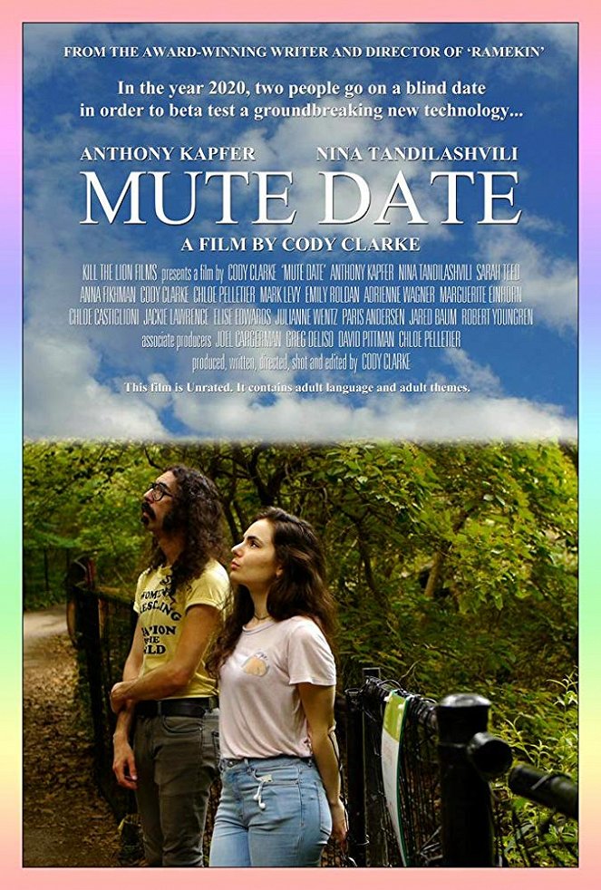 Mute Date - Posters