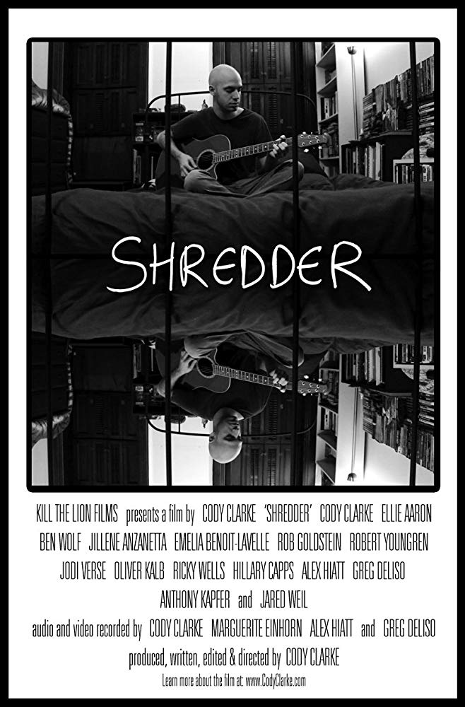 Shredder - Julisteet