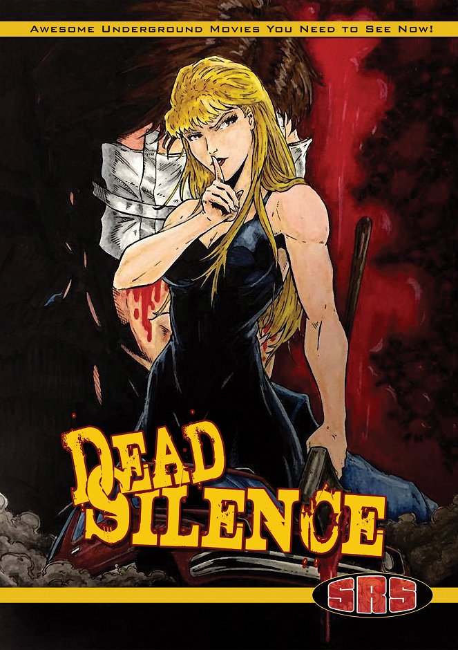 Dead Silence - Cartazes