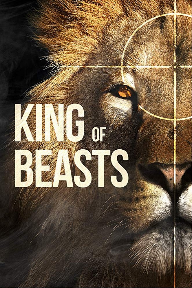 King of Beasts - Affiches