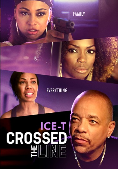 Crossed the Line - Posters