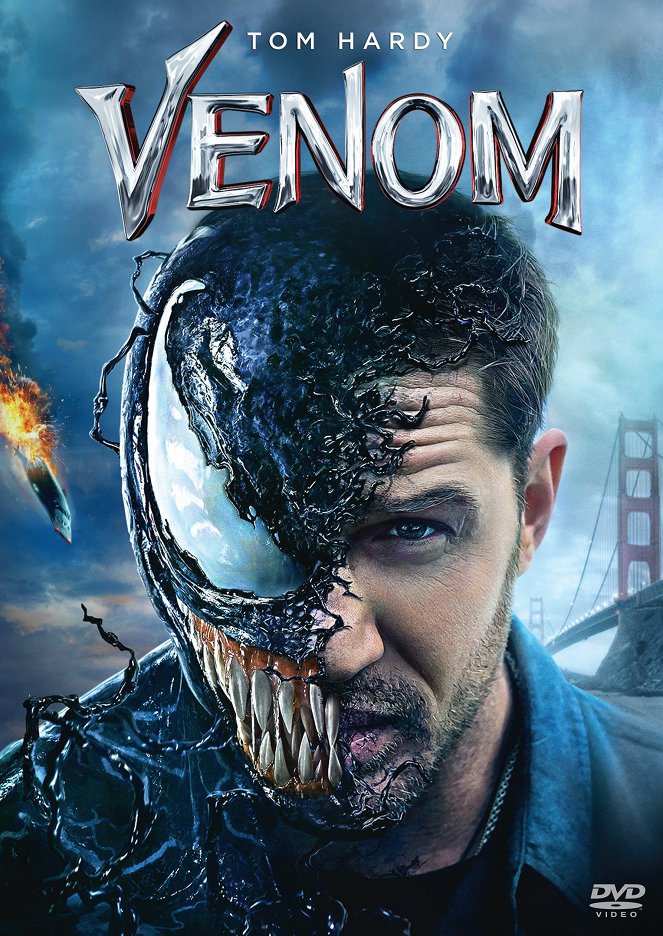 Venom - Plagáty