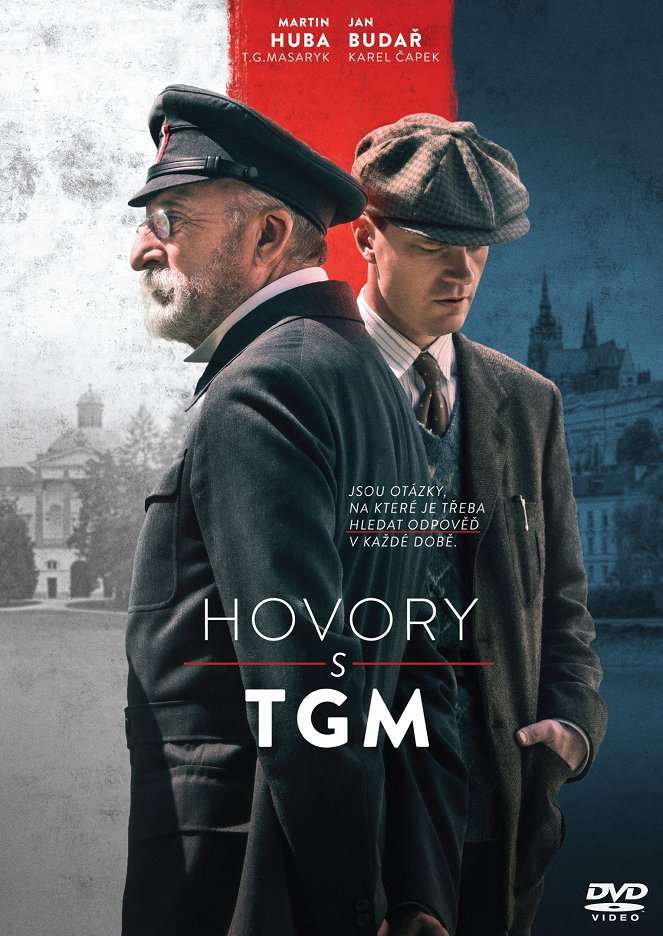 Hovory s TGM - Affiches