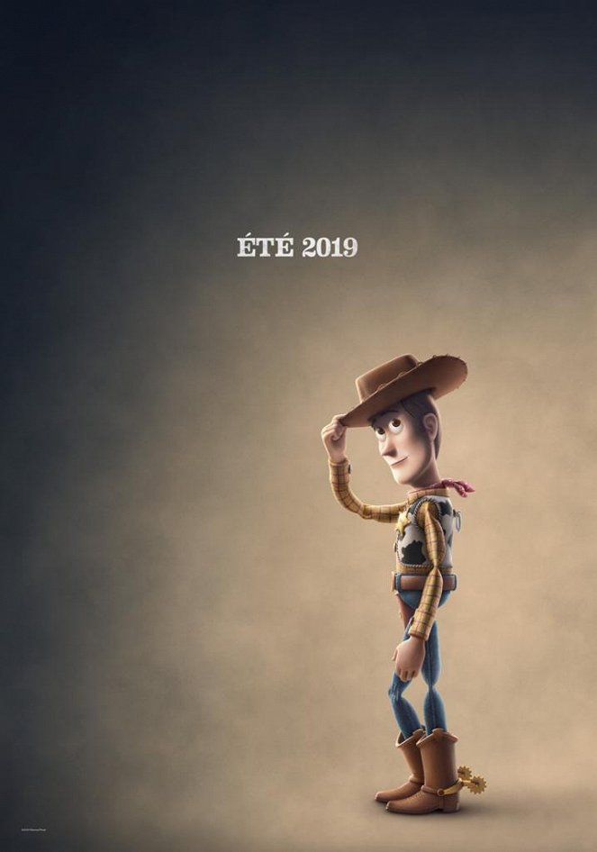 Toy Story 4 - Affiches