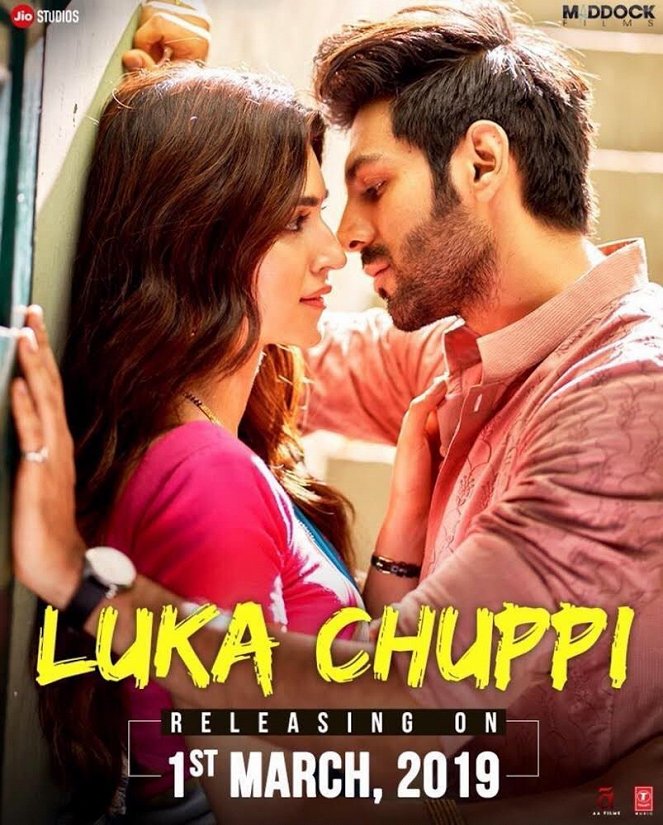 Luka Chuppi - Posters