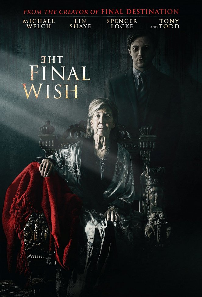 The Final Wish - Posters