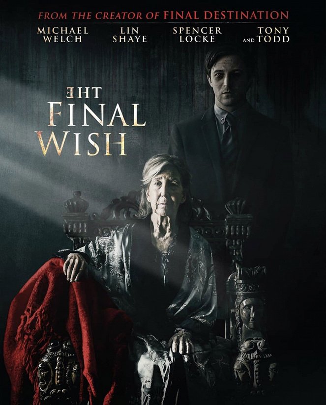 The Final Wish - Plagáty