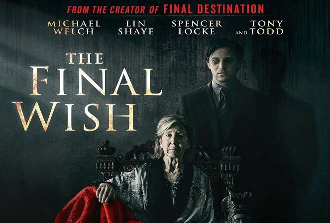 The Final Wish - Posters