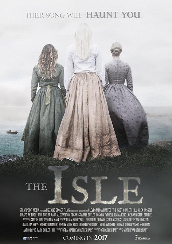 The Isle - Affiches