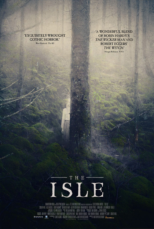The Isle - Plakate
