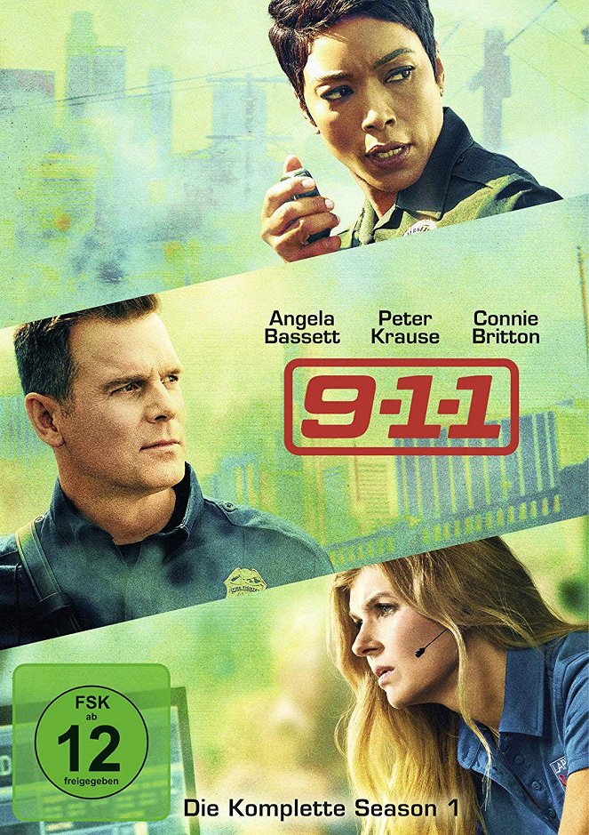 9-1-1 Notruf L.A. - 9-1-1 Notruf L.A. - Season 1 - Plakate