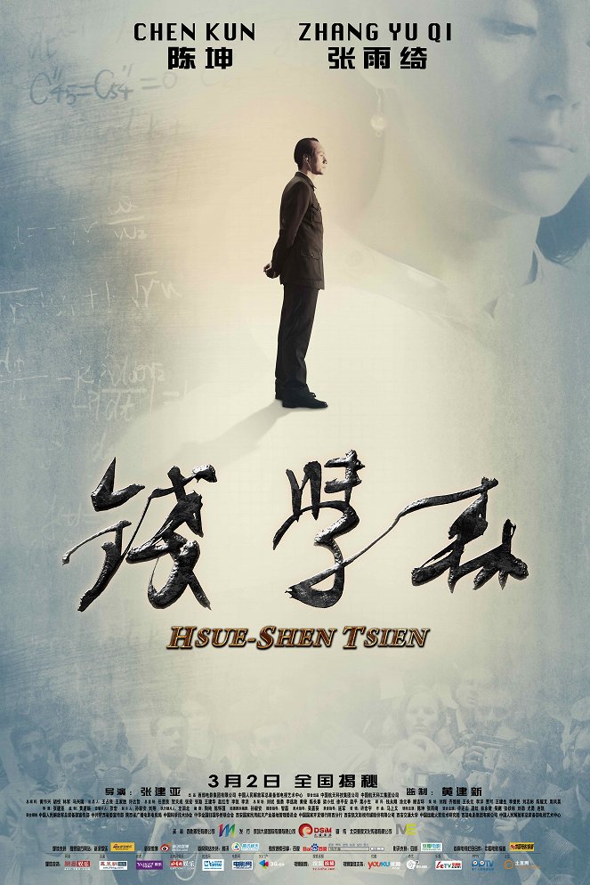 Dr. Qian Xuesen - Posters