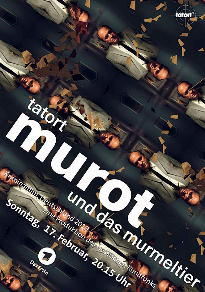 Místo činu - Místo činu - Murot und das Murmeltier - Plakáty