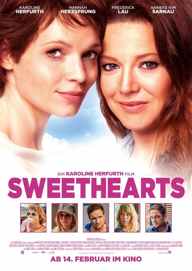 Sweethearts - Affiches
