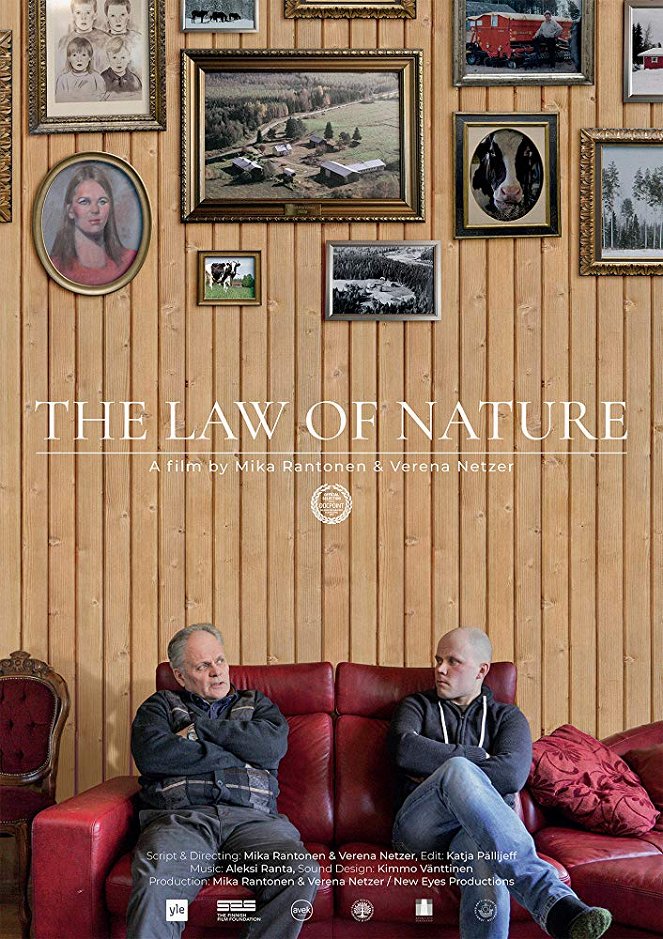 The Law of Nature - Posters