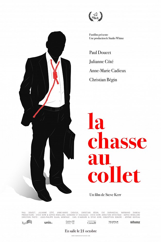 La Chasse au Collet - Plagáty