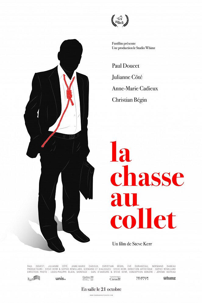 La Chasse au Collet - Plakáty