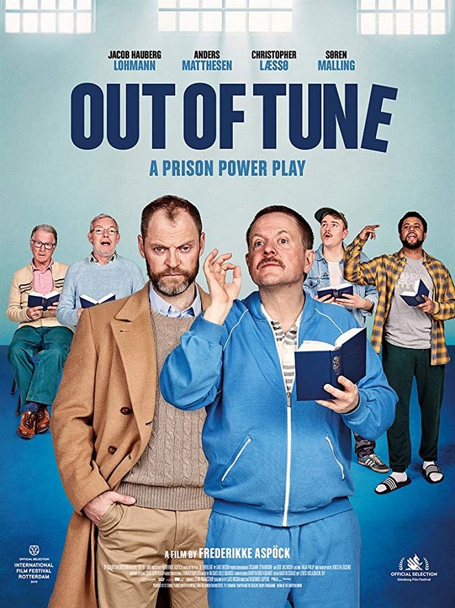 Out of Tune - Posters