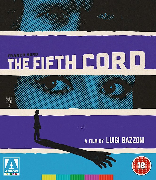 The Fifth Cord - Posters
