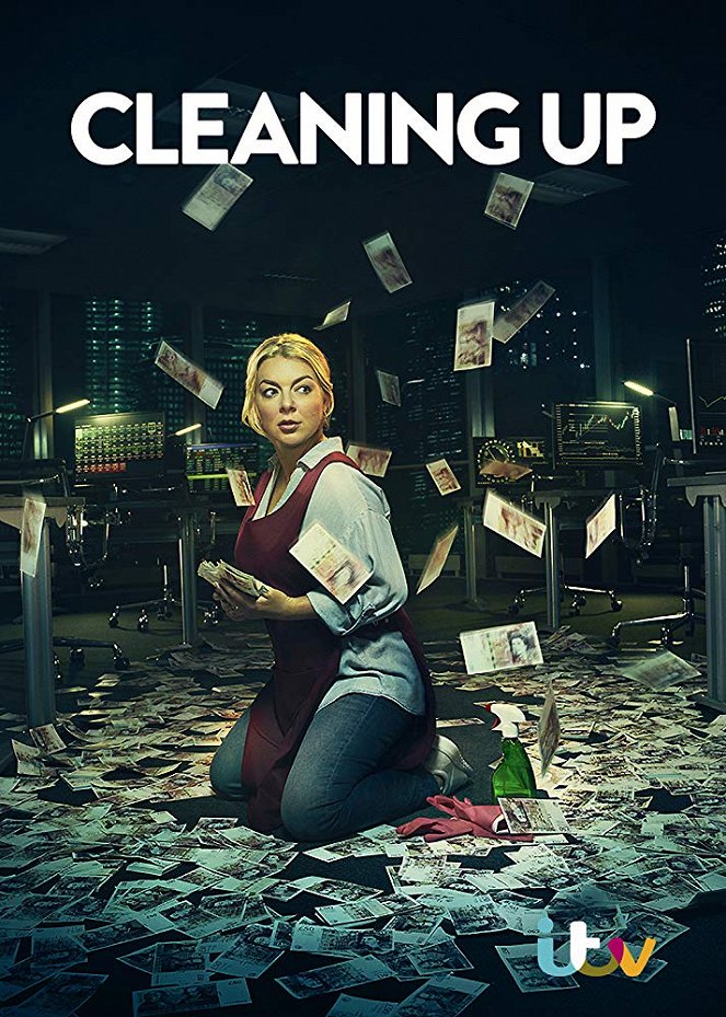 Cleaning Up - Plakate