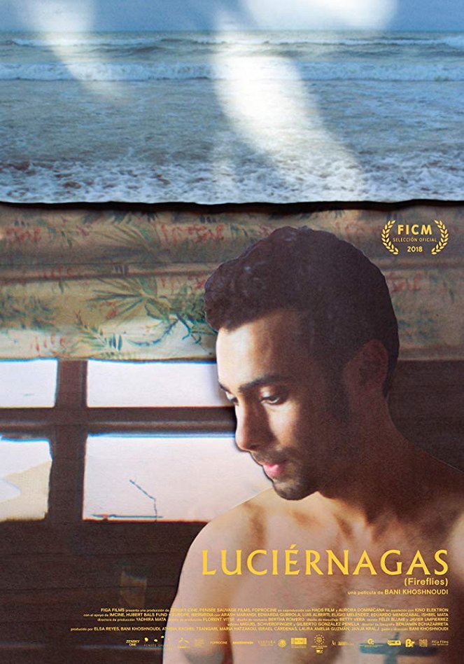 Luciérnagas - Cartazes