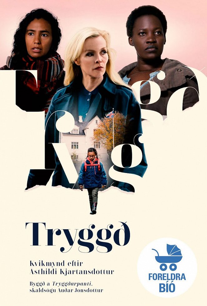 Tryggð - Plakaty