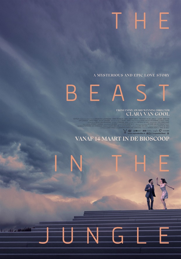 The Beast in the Jungle - Plakate