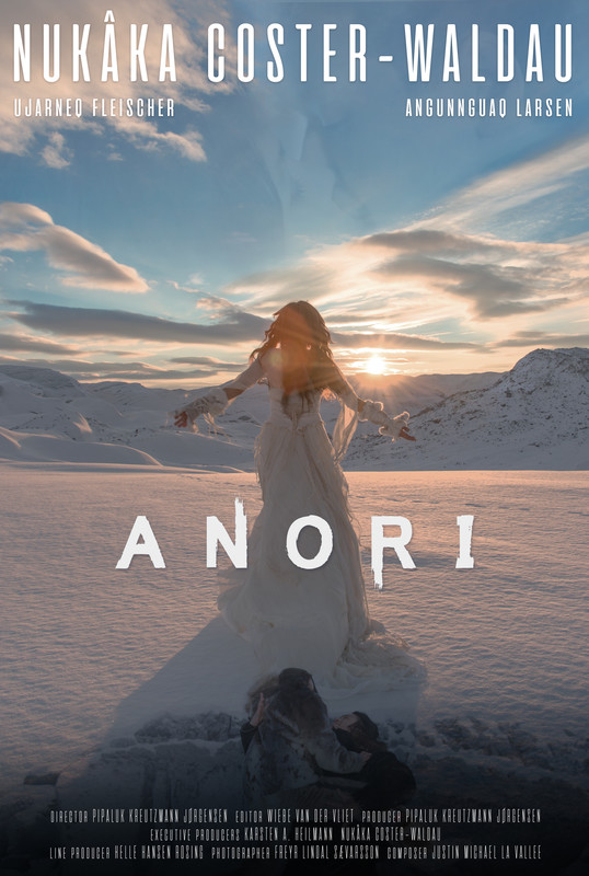 Anori - Plakate
