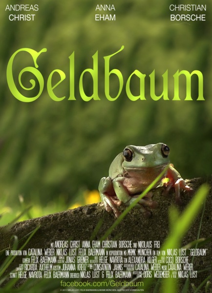 Geldbaum - Plakate
