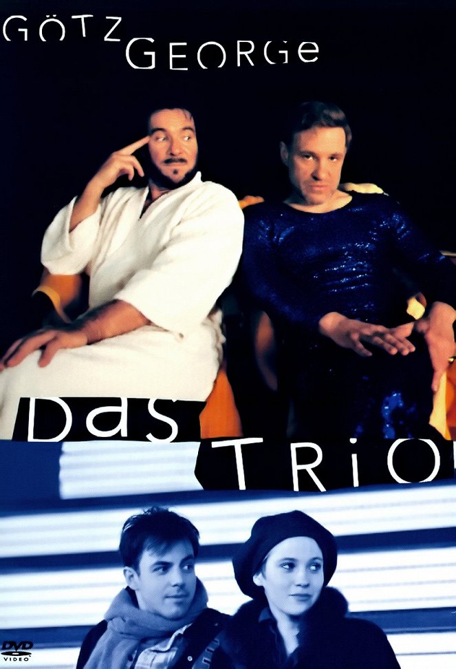 Das Trio - Plakáty