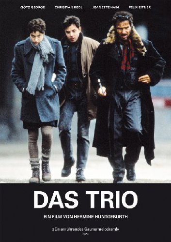 Das Trio - Julisteet