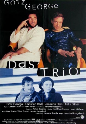Das Trio - Plakate