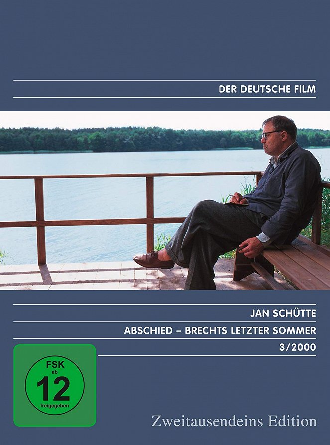 Abschied - Brechts letzter Sommer - Plakate