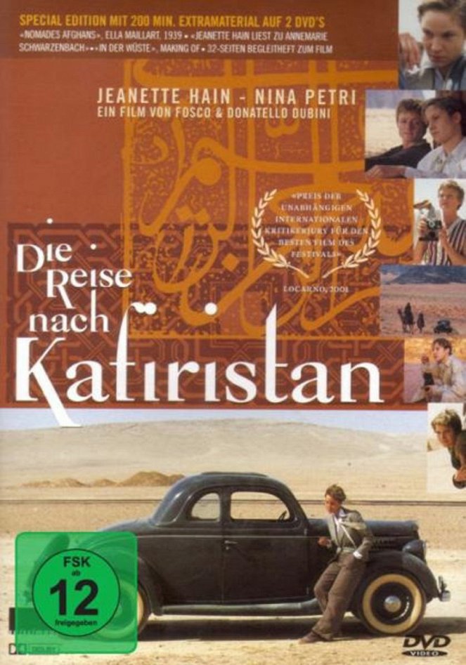 Die Reise nach Kafiristan - Plakate