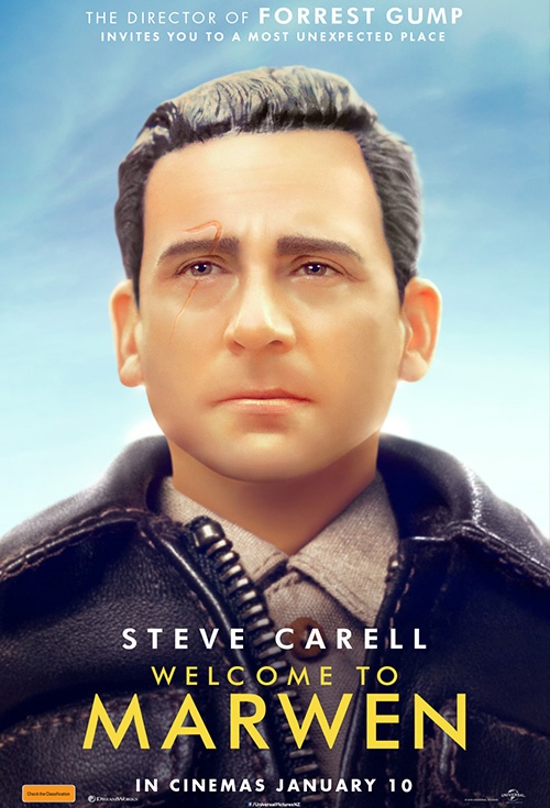 Welcome to Marwen - Posters
