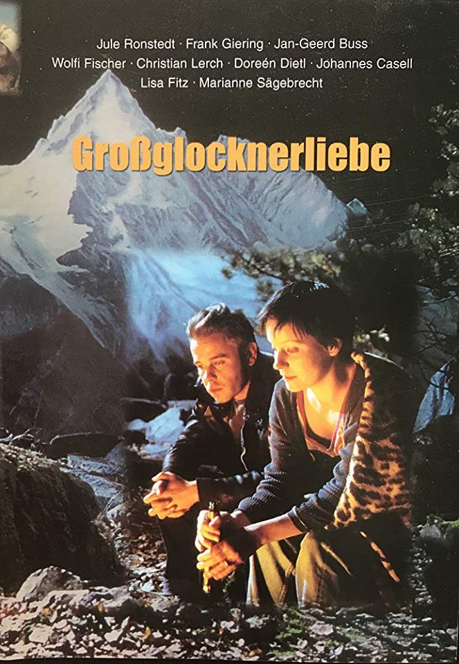 Großglocknerliebe - Plakáty