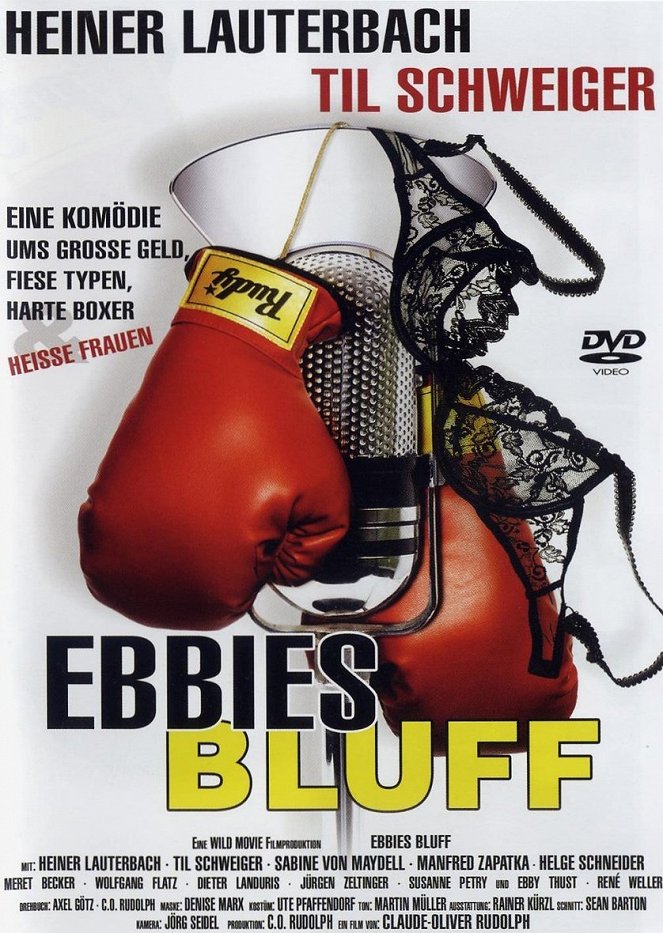 Ebbies Bluff - Posters