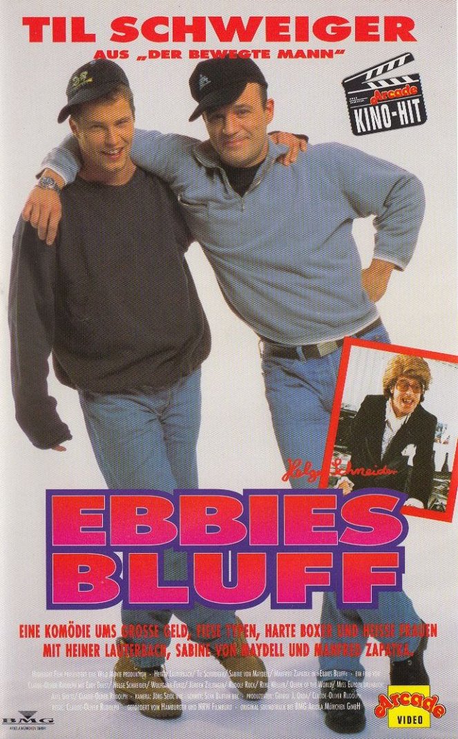Ebbies Bluff - Plakáty